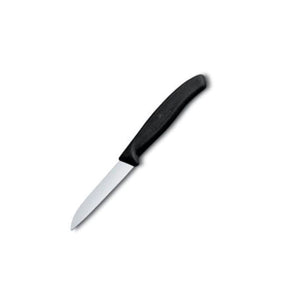 Victorinox Knife Victorinox Swiss Classic Paring Knife Plain Black 8cm V6.7403 (7289586974809)