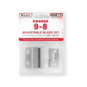 Wahl Clipper Wahl Animal Basic Pet Clipper Blade Set WS1038-400 (7308137627737)