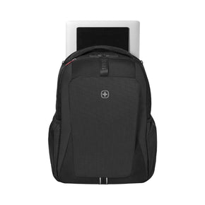 Wenger Backpack Wenger XE Professional 15.6 inch Laptop Backpack with Tablet Pocket Black (7511180181593)