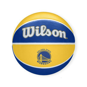 Wilson NBA Wilson NBA Team Golden State Warriors Ball Size 7 WTB1300XBGOL (7288245878873)