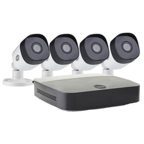 YALE Home cctv Yale CCTV 4 Camera  Kit SV-4C-4ABFX-2 (7300462477401)