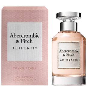 Abercrombie & Fitch perfumes 100ML Abercrombie & Fitch Authentic For Her 100Ml Eau De Parfum (6692903518297)