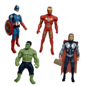 Avengers toy Avengers 4 Age of Ultron Action Figures-Toys 1888 (2061660258393)