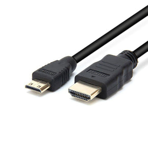 Barkan HDMI Cable Barkan High Speed HDMI to Mini HDMI Cable - 1.5m (6572587810905)