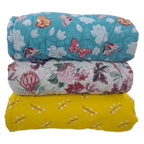Bed Linen Comforter Sets 3/4 Polycotton  Comforter Set Assorted Designs (7250245025881)