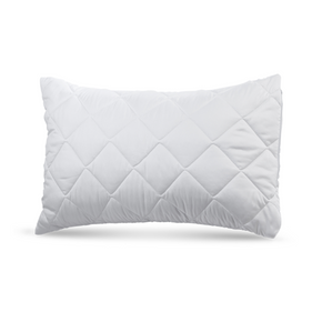 Bed Linen pillow Quilted Ball Fibre Standard Pillows 45X70cm (7180360581209)