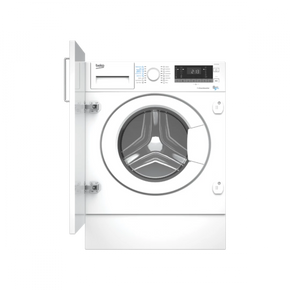 Beko washer dryer combo Beko 8/5kg Fully Integrated Washer Dryer HITV8733B (7203760799833)