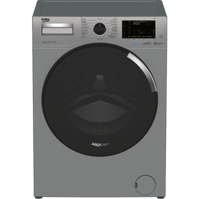 Beko WASHING MACHINE Beko 10kg AquaTech Front loader Washing Machine BAW101 (7203758243929)