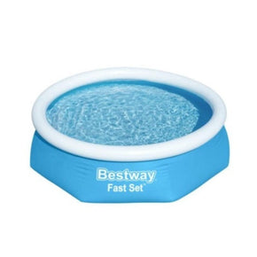 BESTWAY POOL Bestway Fast Set Pool 2.44m x 61cm 57448 (7166966267993)