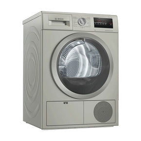 Bosch 8Kg Silver Condenser Dryer | Shop Online | mhcworld.co.za (6601294250073)
