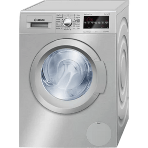 Bosch WASHING MACHINE Bosch 9kg Front Loader Washing Machine Inox WAT2848XZA (7248454090841)