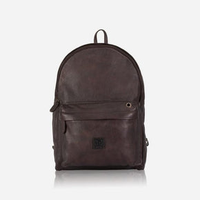 Brando Leather Backpack BROWN Brando Leather Backpack (6536044052569)