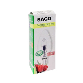 bulbs Saco Bulb Candle 28W E14 240V (2061602783321)