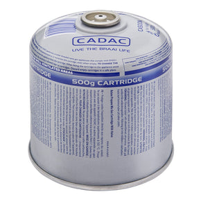 Cadac Gas Cylinder Cadac 500G Resealable Gas Cartridge CA500-N (7190794109017)