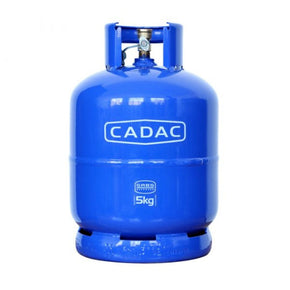 Cadac Outdoors Cadac Gas Cylinder - 5kg (7080251654233)