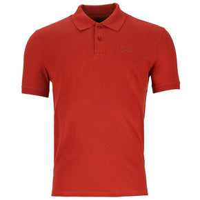 Carducci Golf t-shirt Size Small Carducci Golfer Monza Mens Rust (7280222044249)