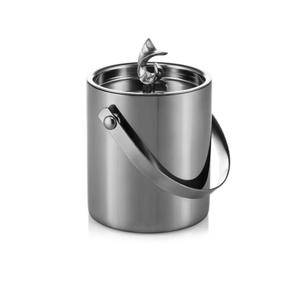 Carrol Boyes ICE BUCKET Carrol Boyes Ice Bucket With Handle ICBH-NL (7102093295705)