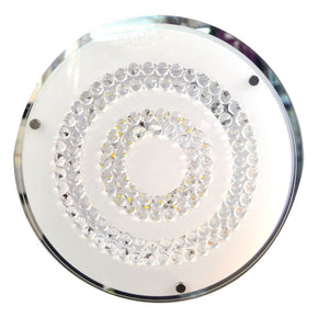 CEILING FITTING Glass Ceiling Light Fitting 0030-R (2089859022937)