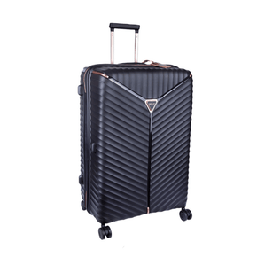 CELLINI Luggage Cellini Allure Hard Shell Large 4 wheel Trolley Case (7200134922329)