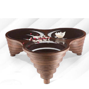 COFFEE TABLE Furniture & Lights Hayat Coffee Table (4730220380249)