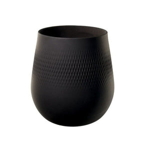 Collier VASE Collier Noir Vase Carre Large VB1016825512 (7205059035225)