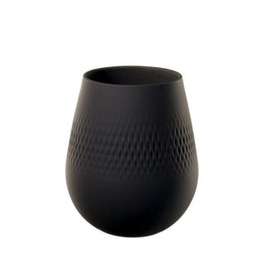 Collier VASE Collier Noir Vase Carre Small VB1016825514 (7205061820505)