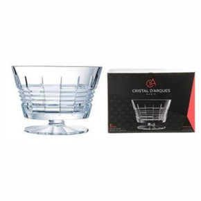 Cristal Darques CRYSTAL BOWL Cristal Darques Footed Bowl (4742312886361)