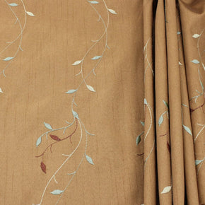 CURTAIN MATERIAL curtain material Printed Floral Taffeta (IMP) (6557846765657)