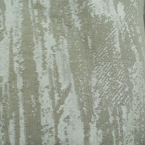 Curtaining Material Curtain Fabrics Silk Jacquard H290 Dk Brown 4 (4737618935897)