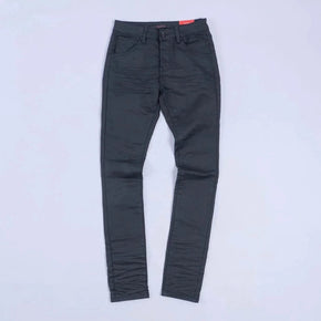 Cutty Jeans Size 28 Cutty Root Skinny Wax Jeans Black (7156945125465)