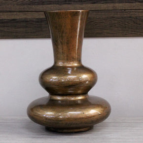 decor Decor Bronze Mcp Vase Bubble Stack Pre-Order (6600927641689)