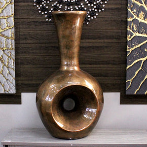 decor vases Vase HD2488/Bronze Guitar (6602283679833)
