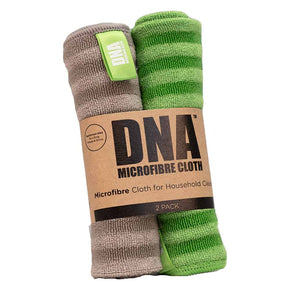 DNA Dish Coloth DNA Microfibre Cloth 2PK DNAMCLOTH (7281092558937)