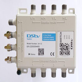 DStv DStv Smart Switch DSTV Explora 24 User Band Switch (24-1Z) (2061767573593)