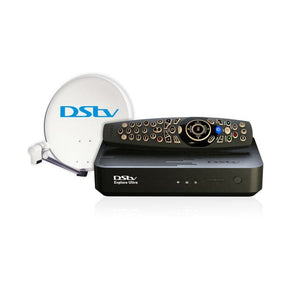 DStv MultiChoice decoders DSTV Explora Ultra With Installation (4782368587865)