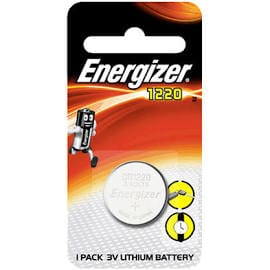 Energizer Batteries Energizer CR1220 Lithium Battery (2103527735385)