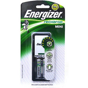 Energizer Batteries Energizer Recharge Mini (include 2 AAA) (2103489790041)