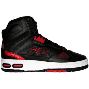 Fila Sneakers FILA Teratach 600 Hi Black/White/Fila Red (4780957859929)