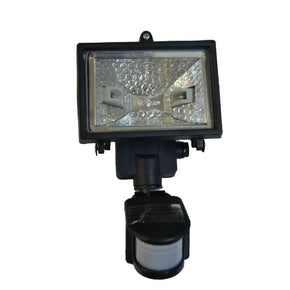Flood Lights Floodlight JM-150G W/Sensor 150W Black (2125391593561)