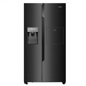 Fridge Appliances Hisense 535L Black S/S Fridge H700SS-IDB (4678251708505)