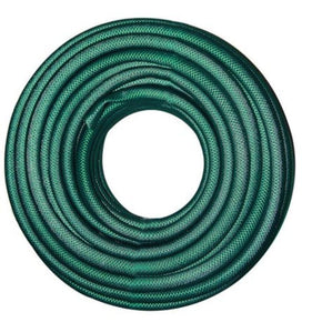 garden HOSE PIPE Garden Hosepipe Green 30 Meter x 20mm Without Fittings (4779108827225)