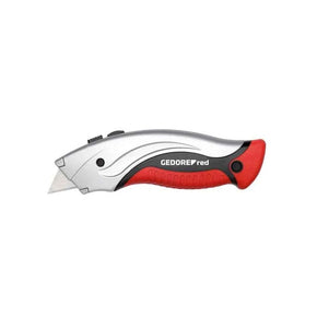 Gedore Red Knife Gedore Red Heavy Duty Utility Knife (4758031466585)