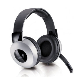 Genius Headset+Mic Genius Stereo Headset - HS-05A (7157001781337)