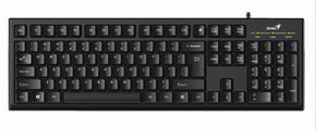 Genius Keyboards Genius Smart KB-100 USB (7149436403801)