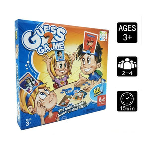 Guess Game Guess Game 1284-2 (7201034338393)