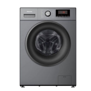 Hisense Hisense 9kg Titanium Grey Washing Machine WFPV9012MT (6897777999961)