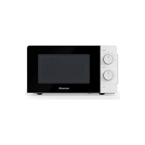 Hisense Microwave Hisense 20L White Microwave  H20MOWS1 (6591536070745)