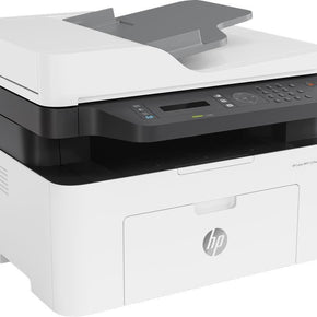 HP Printer HP Laser MFP 137fnw 4-in-1 Wi-Fi Mono Laser Printer (4756691583065)