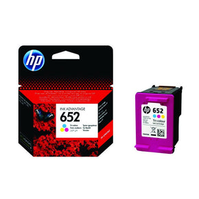 HP Tech & Office HP 652 Colour Cartridge F6V25AE (2061782712409)
