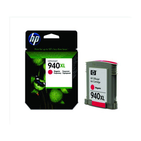 HP Tech & Office HP 940XL Magenta Cartridge  C4908AE (2061784023129)